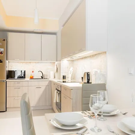 Rentplanet - Angel Plaza Apartament Kraków