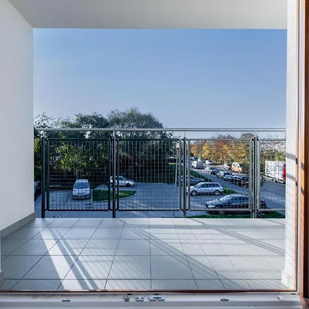 Zlocien Bright Apartment Krakow