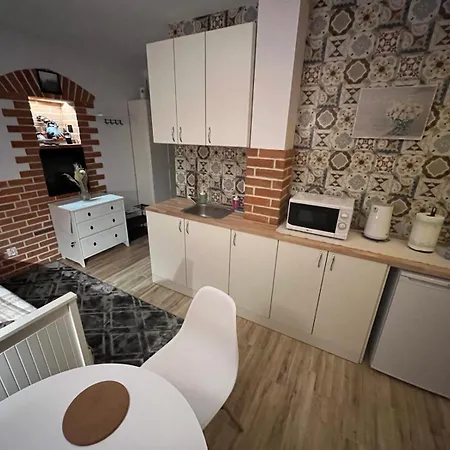 Apartment Mini Apartament W Centrum Krakowa