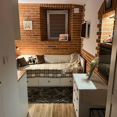 Apartment Mini Apartament W Centrum Krakowa