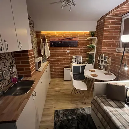 Mini Apartament W Centrum Krakowa Apartment *