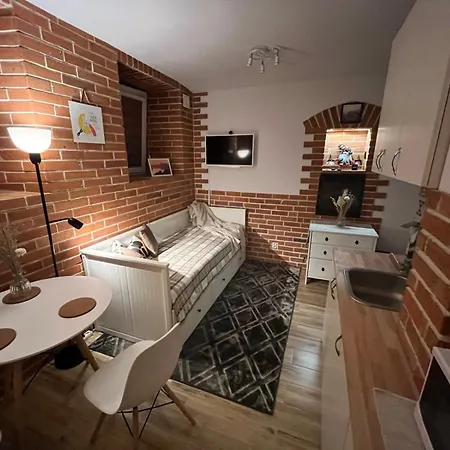 Apartment Mini Apartament W Centrum Krakowa *
