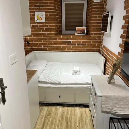 Apartment Mini Apartament W Centrum Krakowa Krakow