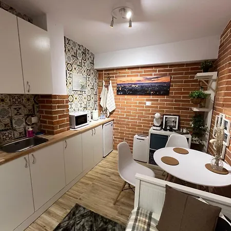 Mini Apartament W Centrum Krakowa * Krakow
