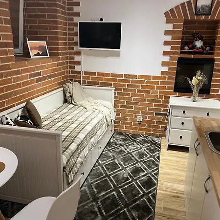 Apartment Mini Apartament W Centrum Krakowa