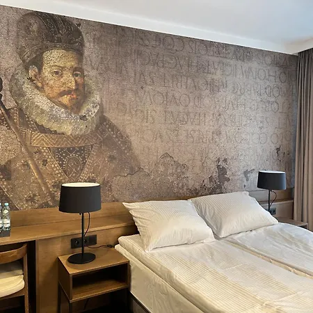 Hotel Uniwersytetu Jagiellonskiego *