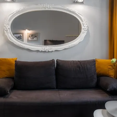 Apartamento Antique Old Town Cracovia