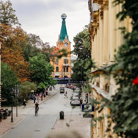 Antique Old Town * Cracovia