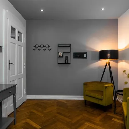 Apartamento Antique Old Town Cracovia