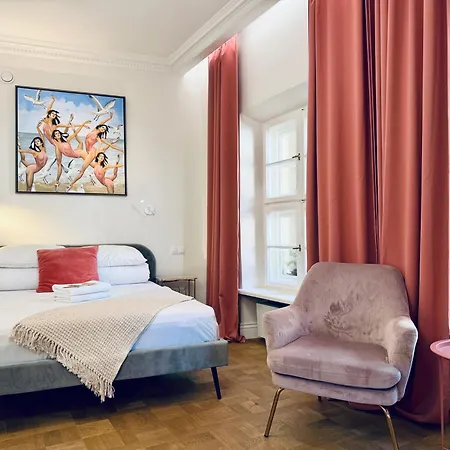 Apartment Mint Luxury At The Main Square