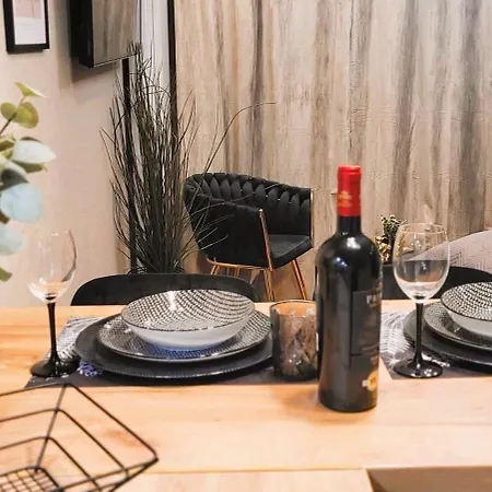 Kossak Apartment