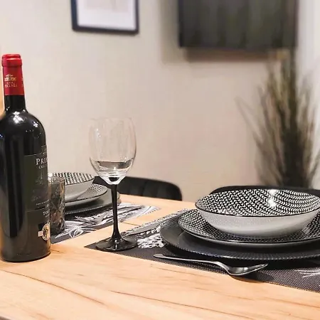 Apartment Kossak Krakow