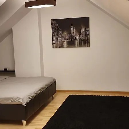Z Sauna I Jacuzzi Apartament Kraków