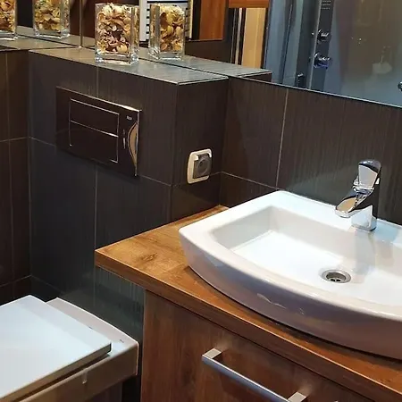Apartament Z Sauna I Jacuzzi Kraków