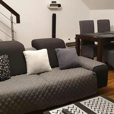 Z Sauna I Jacuzzi Apartament Kraków