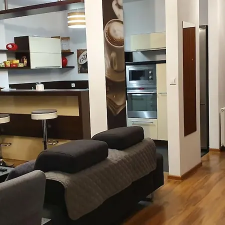 Apartament Z Sauna I Jacuzzi *