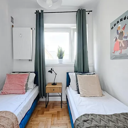 Apartament Urban Nest Starowislna 30a *