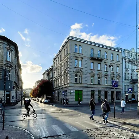 Apartment S45 By Promodero Krakow