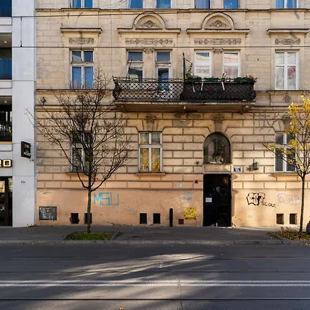 Main Square Homely Apartament