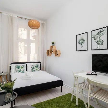 Main Square Homely Apartament