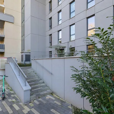 Modern With Parking Near Tauron Arena By Renters * Krakow