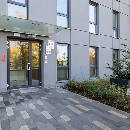 Modern With Parking Near Tauron Arena By Renters *