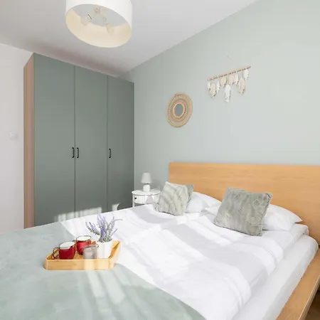Modern With Parking Near Tauron Arena By Renters * Krakow