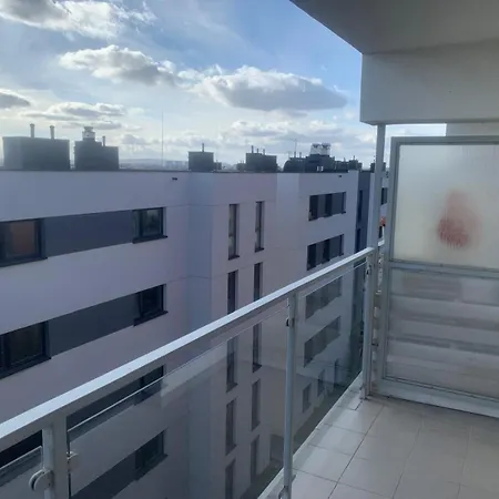 Apartment Sloneczny Taras Krakow