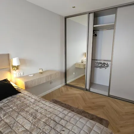 Apartament Bagry Luxury 19 Kraków