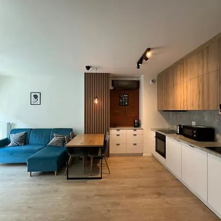 Lwowska 10 Residence, Rodzinny Apartment *