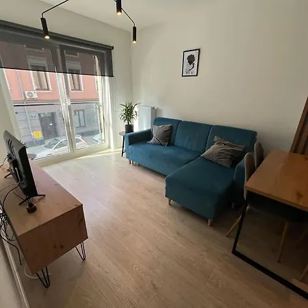 Lwowska 10 Residence, Rodzinny Apartment