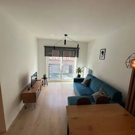 Lwowska 10 Residence, Rodzinny Apartment