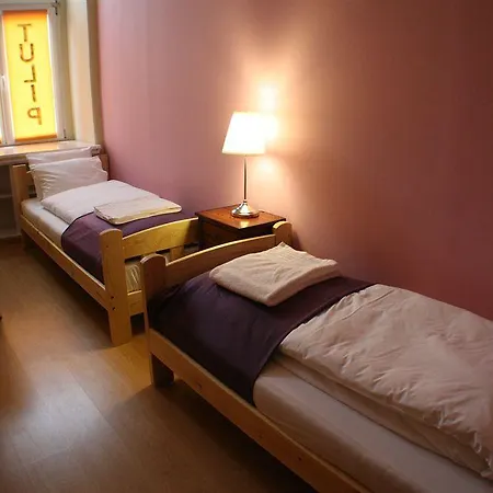 Amber Guest Lejlighedshotel 2*