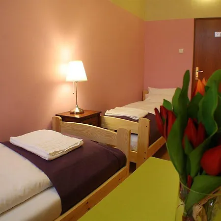 Amber Guest Apart Otel Krakow