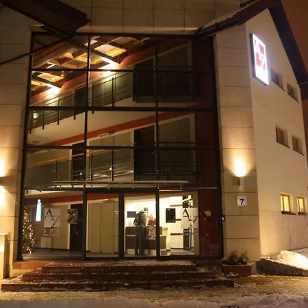 Aparthotel & Zakrzowek