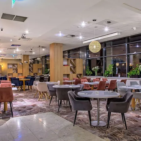 Otel Novotel Centrum 4*