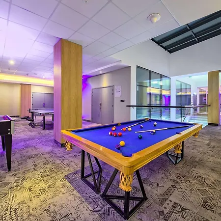 Otel Novotel Centrum Krakow