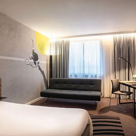 Novotel Centrum Otel 4*