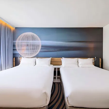 Otel Novotel Centrum 4*
