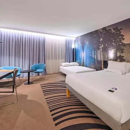 Otel Novotel Centrum Krakow