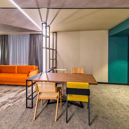 Novotel Centrum 4*