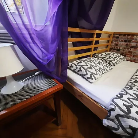 Lorf Hostel&apartments Krakkó