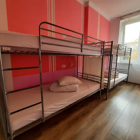 Lorf Hostel&apartments * Krakkó