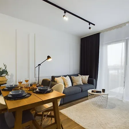 Go Rakowicka By Renters Apartmán Krakov