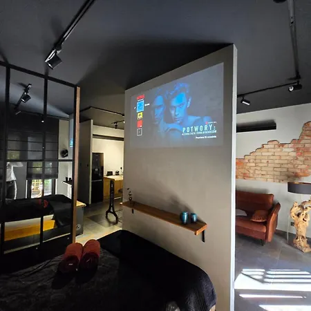 Luxury Vistula Old Town Apartments: Spa, Sauna & Pool Retreat *