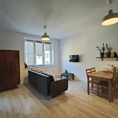 Apartment Parrot's Krakow