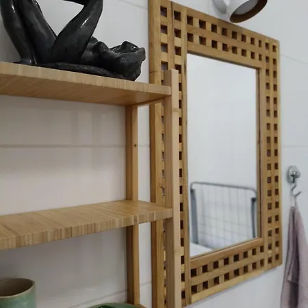 Parrot's Apartment