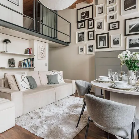 Apartment Glass Atelier - Loftaffair Krakow
