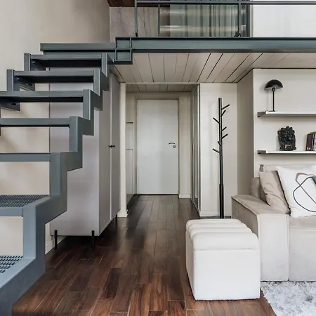 Apartment Glass Atelier - Loftaffair