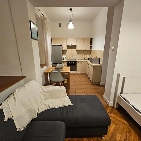 Apartment Bochenska Krakow